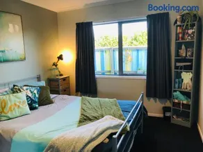 A Little Bit Beachy Modern Guest Room and Private Toilet - Image 2