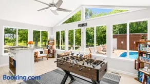 Lake Anna 3BR with Pool - Fire Pit & Cabana - Image 1