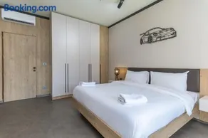 Apex Studio & Balcony in Jounieh - Image 2