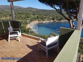 Maison avec barbecue, terrasse et jardin | Vue montagne - Image 1