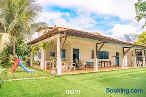 Casa com Piscina e Churrasqueira Cotovelo by Qavi - Image 1