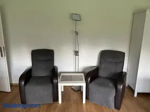Idyllische Ferienwohnung in Wiefelstede - Image 4