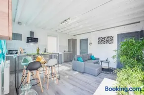 Golbey Evasion - Parking - Climatisation - Terrasse suspendue - Wifi - Image 1