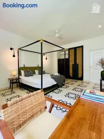 SolVanya by evaddo stays 2BHK Luxury Villa with Private Pool in Siolim - Image 2