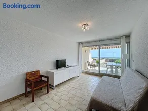 Appartement 2P Cabine sur Plage avec Parking et Climatisation - FR-1-715-46 - Image 4