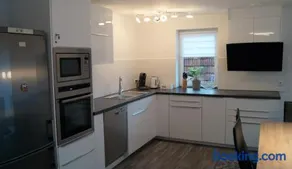Flat11 4-Zi Wohnung Messe Karlsruhe - Image 2