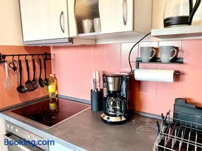 Cottbus-Apartments - Red Apartment I privat I Wifi I Küche I Balkon - Image 2