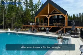 Le Stockholm with Private Spa & Billards, Pool - Image 3