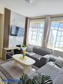 Urban Oasis -1BR Executive Suite Machakos - Image 5