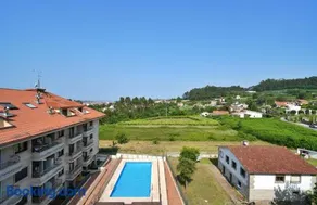 Ático con piscina y vistas en Sanxenxo - Image 1