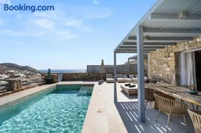 Villa Blanca Elia-Mykonos with private pool - Image 2