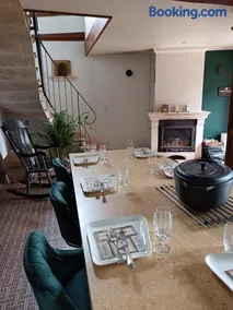 Gîte L'instant Ressource pour rassemblement familial ou entre amis au coeur de la Puisaye Forterre - Image 2