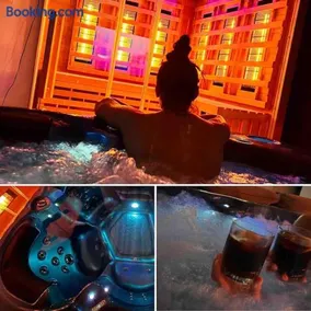 Apartament VIP z jacuzzi i sauną Bialystok Centrum - Image 2