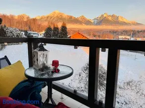 Apartman Nezabudka Nova Lesna Vysoke Tatry, samoobslužný prístup cez PIN-kód, parkovanie ZDARMA - Image 2