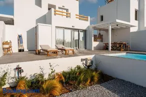 Villa Kaya, Family-Friendly Plaka Beach, Naxos - Image 2