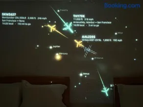 Live Flight Radar Private Room Near SFO with Free Parking - Image 2