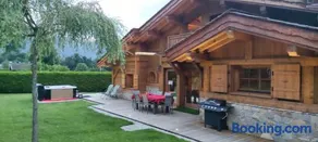 Chalet KIDOU, Grand Confort, nouveau SPA extérieur - Image 1