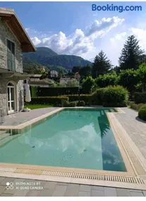BELLAGIO DREAMS APT, pool, with private garden, near lake - Image 1