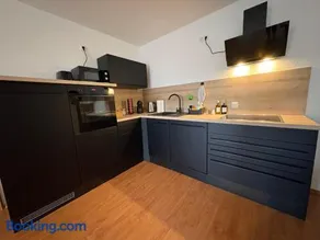 Modernes Serviced Apartment - FeWo Franken Idyll - Image 3