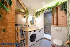 Apt luxueux 4p avec SAUNA, Proche PARIS, Metro 4 - Image 3