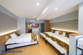 HOTEL AARON Taisho Ekimae - Image 1