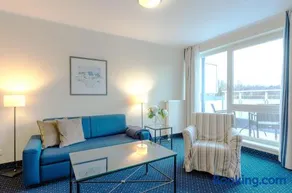 Deichkieker - Ferienwohnung mit Balkon im Herzen von Zingst - Image 3