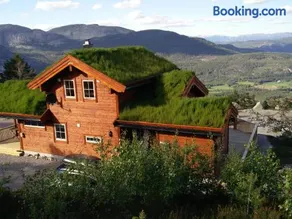 Hyggelig Blikk - Mountain Cabin with Sauna & Ski Access - Image 4