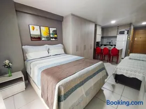 Estudio Confort West Flat com ótima localização. - Image 3