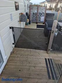 21 Hesket Park HUGE HOT TUB Pet friendly No Commercial Vans - Image 3