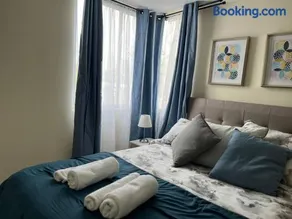 Espectacular depto en condo 2D 2B Full Equipado Wifi Aire Estacionamiento - Image 3