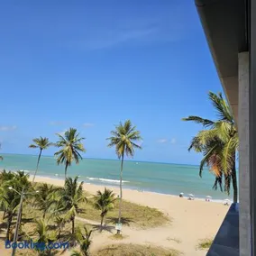 Vista Mar de Cinema no Caribessa - Pé na Areia! - Image 2