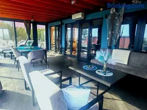 Sea view BluEscape by Vellaris, Luxury Mobile Home - Image 1