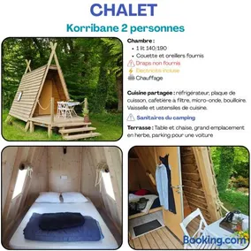 Camping Le Val Aux Fées - Brocéliande - Image 3