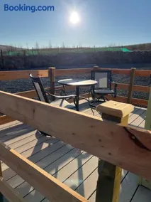 Maneight Fir View with hot tub - Image 5