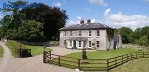 Inchiquin House, period home in the heart of the Burren - Image 1