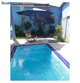 Casa com piscina em Paraty - Image 1