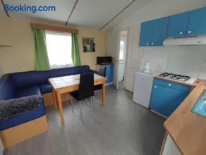 Mobil-home Côté Mur - Image 1