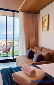 Studio Luxuoso Beira Mar Maceió New Time 1213 - Image 2
