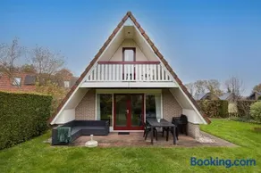 Nachtzwaluw I Huisje met Buiten Zitplek - Image 1