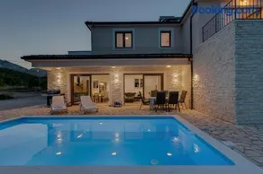 Charming holiday home Dolac in rural area with pool - Image 2
