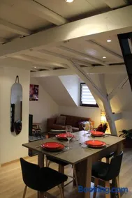 Charmant duplex privatisé, climatisé, 2 chambres - Image 1