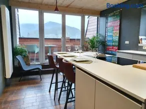 gite appartement Profondeville Namur vue sur Meuse - Image 1