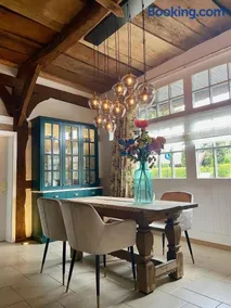 Cottage mit Kamin und Garten, seenah - Image 3