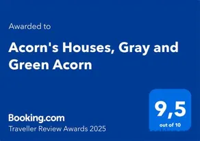 Acorn's Houses, Gray and Green Acorn - Image 2