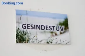Haubarg Ossenhoff Appartement Gesindestuv - Image 1