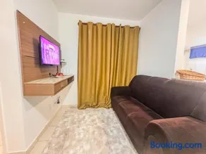 Ótimo apartamento + ar cond. e vaga - Image 2