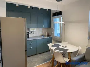 Moderne Stadtwohnung in Recklinghausen für bis zu 5 Personen mit Wifi & Waschmaschine - Image 1