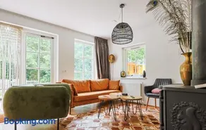 Comfortabel vakantiehuis in het bos op de Veluwe - Image 4