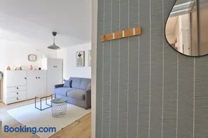 Chic and modern studio close to Place d'Italie - Image 4