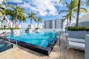 W Fort Lauderdale Corner Unit with Ocean View and Resort Access - 2BR 2BA - Image 5